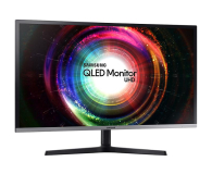 SAMSUNG 32'' U32H850UMUX Czarny, Srebrny - 383121 - zdjęcie 1